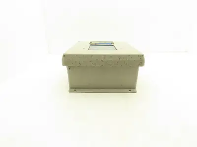 Dieterich 5009B2B0B3A05E Dart Flow Computer 120vac 60hz Steam Metering