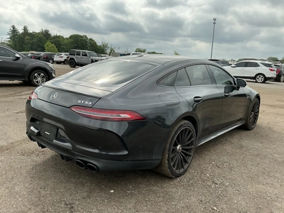 Used 2019 MERCEDES-BENZ AMG GT Sedans Michigan US | Miedema Asset Management Group #1316008