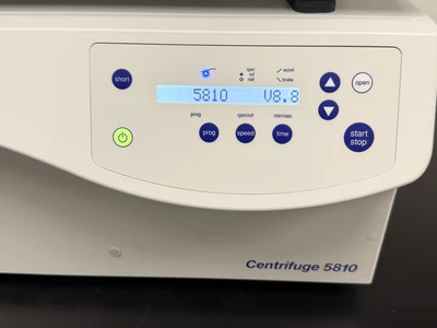 Used Eppendorf 022627110 Centrifuges Missouri US | BioLabTek #1325584