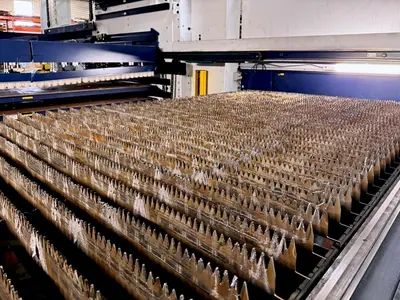 Used 2018 TRUMPF TRULASER 3030 FIBER Laser Cutters Illinois US | Machine Factory Outlet #1262935