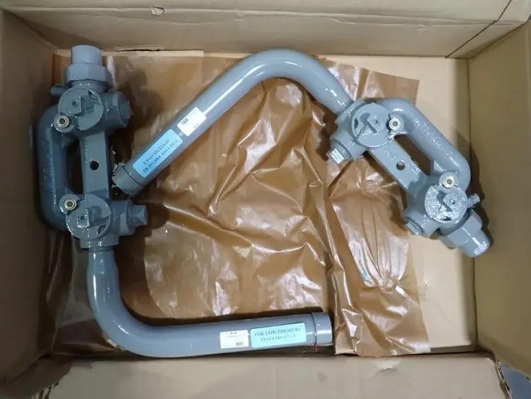 Used UPSCO UALP00002564 Gas Handling | HGR 24 #741191