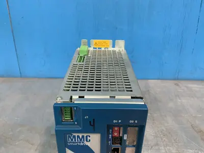 Used KOLLMORGEN MMCSD2.4460D Servo Drives Ohio US | HGR 24 #1330314