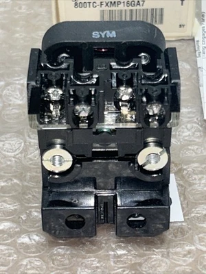 NEW Allen Bradley 800TC-FXMP16GA7