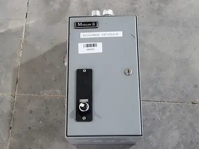 USED MOELLER DILH0M+NDIL0M