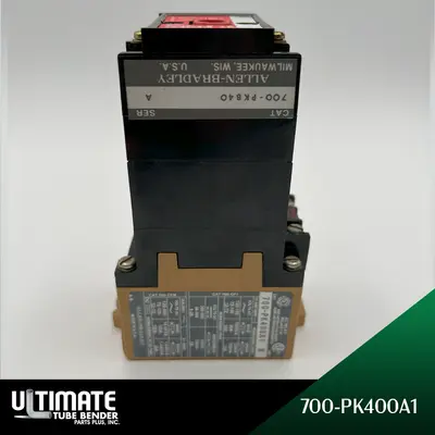 USED ALLEN BRADLEY 700-PK400A1-B