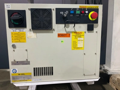 Used 2012 FANUC M-3iA/12H + R30iB Robots Michigan US | iGAM Industrial Marketplace #1498684