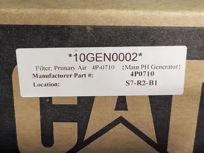 USED CATERPILLAR 4P-0710