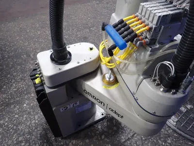 Used OMRON ADEPT ECOBRA 600 Robots Ohio US | HGR 24 #729737