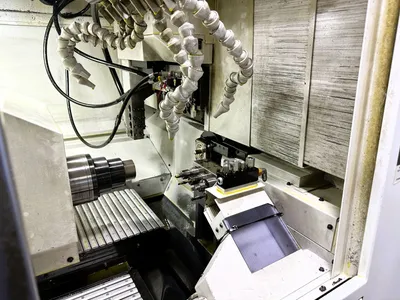 2022 CITIZEN A20VII Swiss Type Automatic Screw Machines | Midstate Machinery (2)