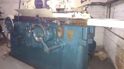 Used Churchill 10 × 24 Universal ID/OD Grinder Universal Cylindrical Grinders Quebec CA | Machineco #1256335
