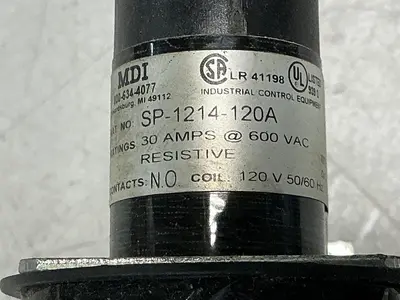 USED MDI SP-1214-120A