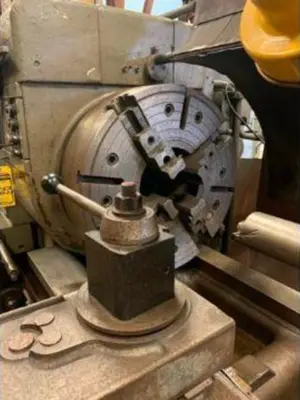 GISHOLT 4L Turret Lathes (Ram & Saddle) | Toolquip, Inc. (3)