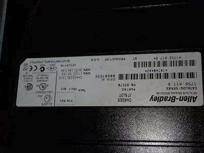 NEW ALLEN BRADLEY 1756A17