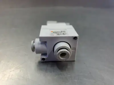 SMC VQ21A1-5YH-C6-L Valve, 0.01~0.6MPa. 6D-2