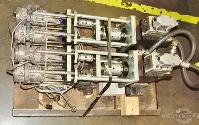 USED 1993 MAGIC MGL-5D