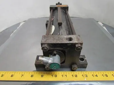 Used COLUMBIA _UNKNOWN_ Parts (Hydraulics and Pneumatics) | Arrow Industrial #635867