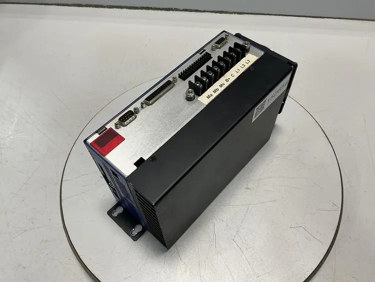 Used KOLLMORGEN CR10260 Servo Drives Michigan US | Ideal Machinery #714462