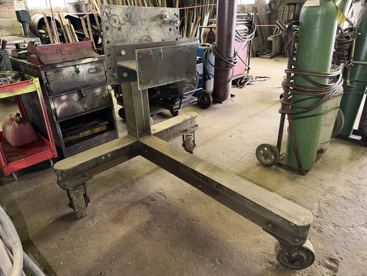 Used _UNKNOWN_ _UNKNOWN_ Stands Michigan US | Miedema Asset Management Group #1371824