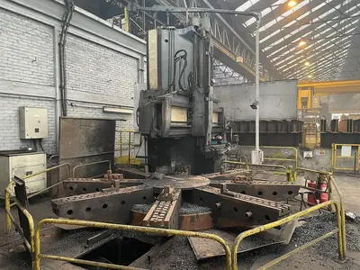 USED BERTHIEZ Ø 4500 MM NC