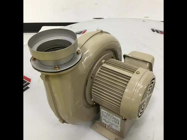 Used SHOWA EC-75T-R313 Blowers Michigan US | Ideal Machinery #689110