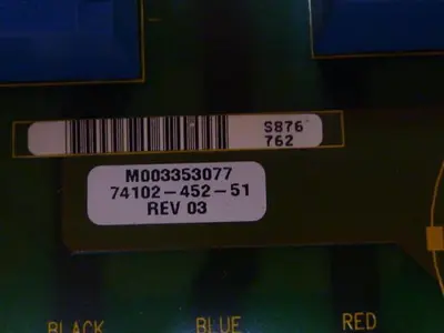 Used ALLEN BRADLEY 74102-425-51 Circuit Boards Michigan US | Ideal Machinery #1252259