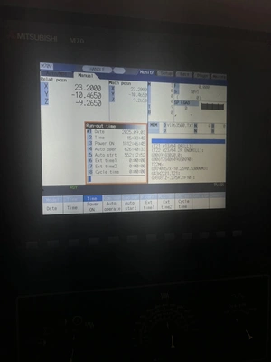 2015 JOHNFORD SV-48H Vertical Machining Centers | PM Machines (27)