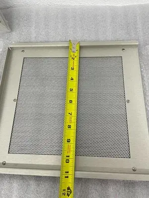 DYMAX 38300 2000-1200 EC FAN TOP