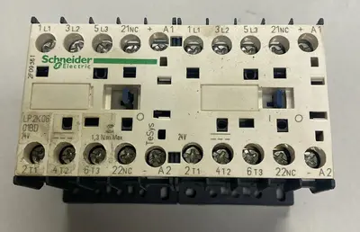 Used SCHNEIDER ELECTRIC LP2K0601BD Miscellaneous Equipment (Electrical & Power) | Surplus Asset Holdings #1189762