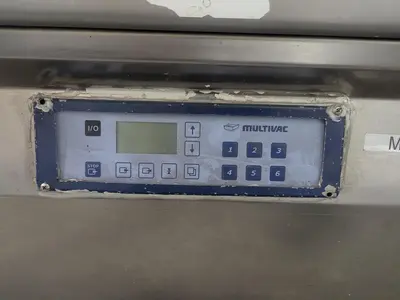 USED MULTIVAC C 500