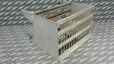 Honeywell 51401547-100 Rev.: C 15 Slot Redundant PMM I/O Backplane Used