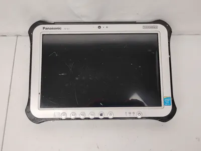 USED PANASONIC Toughpad FZ-G1