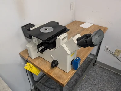 Olympus GX51 Microscope