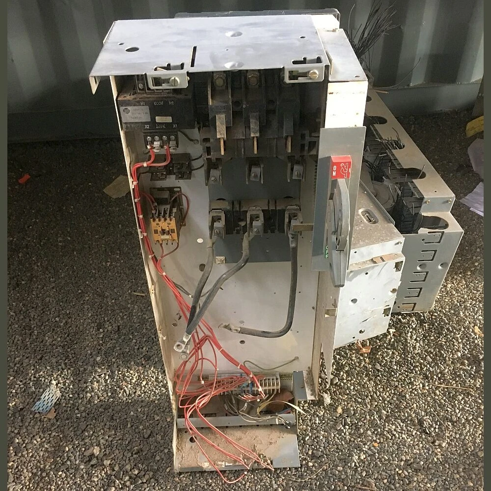 Allen Bradley 2100 Series 42" Fused Bucket