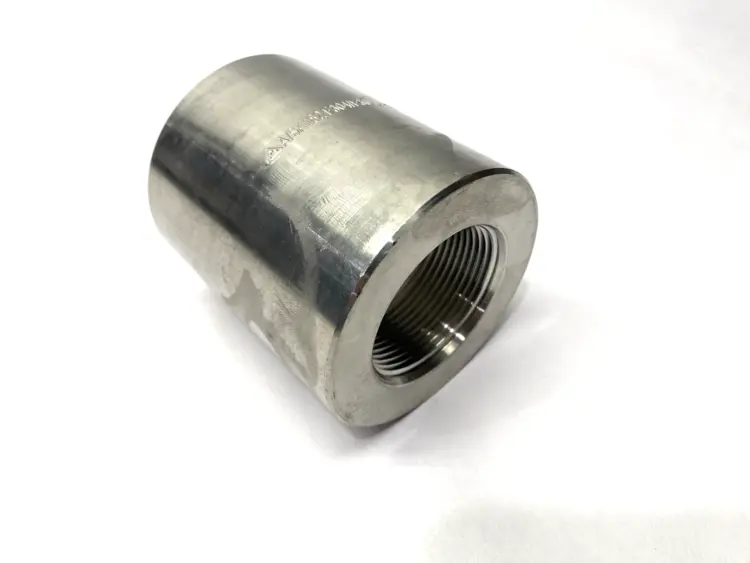 Used UNBRANDED STRAIGHT STAINLESS STEEL REDUCER PIPE FITTING 2" X 1-1/2" Valves/Fittings | Maverick Industrial Sales #1100341