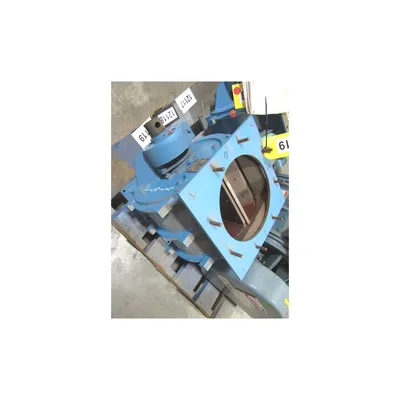 10" X 10" ANDRITZ SPROUT-BAUER, INC. ROTARY AIRLOCK VALVE 14X10-STD