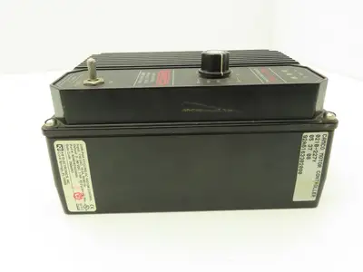 Camco 92A61633020000 Vari-Pak Cycling DC Motor Control 115VAC In 0-90VDC 1Hp Out