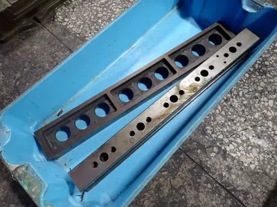 Linear Guide Rails