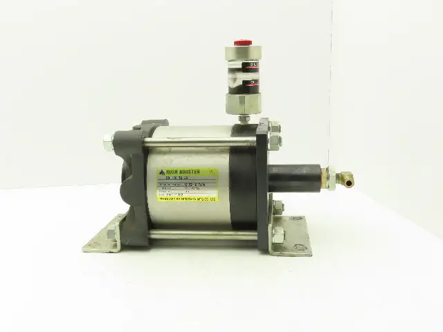 Used HIROTAKA _UNKNOWN_ Hydraulic Cylinders | Arrow Industrial #611193