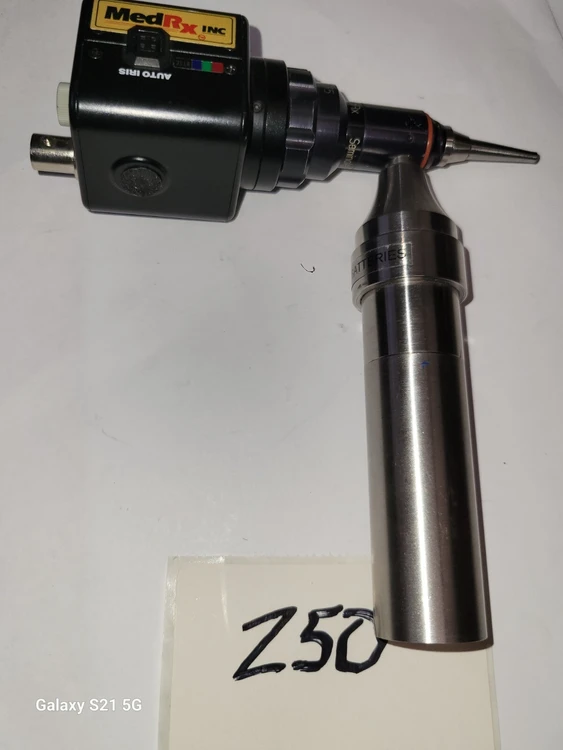 New | in-Stock MedRx Otoscope Probe & high Res Camera Audiometers / Tympanometers Arizona US | ASSET CONVERSION SPECIALISTS, INC. #1427099