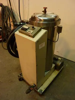 USED CINCINNATI MILACRON FILT241