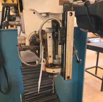 TRAK DPMSX2 MILLERS, KNEE, N/C & CNC | Machinery Network (6)