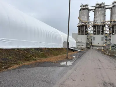 314' x 80' x 45' Modular Building