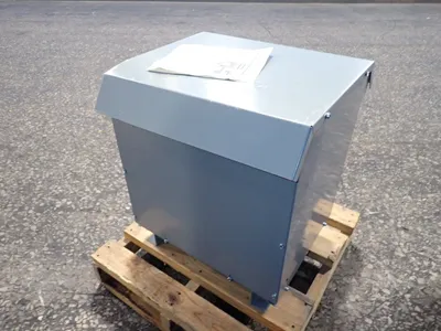 Used JEFFERSON ELECTRIC 4234903785 Distribution Transformers Ohio US | HGR 24 #981280