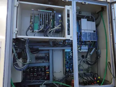 USED MORI SEIKI CO MV65/50