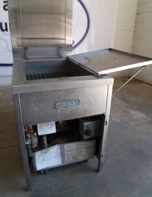 Used LUCKS G1826 Cookers / Coolers / Fryers California US | BakeryEquipment.com #1554532