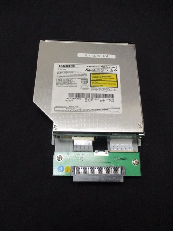 Used Samsung SN-124 Video/CATV/Television Arizona US | ASSET CONVERSION SPECIALISTS, INC. #324239
