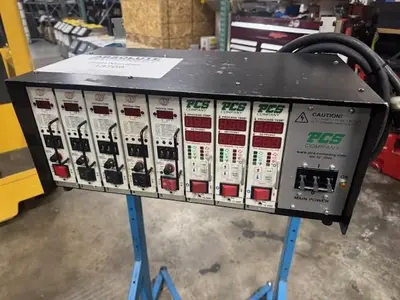 Used PCS _UNKNOWN_ Plastics Processing Support Equipment | Absolute Machinery #541267