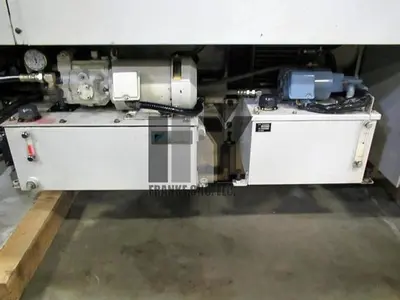 Used 1995 MORI SEIKI ZL-15SMC CNC Lathes US | FRANKE CNC, LLC #1370985