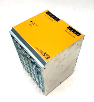 USED B&R INDUSTRIAL 3-PHASE 24VDC POWER SUPPLY MODULE