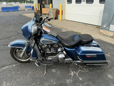 Used 2006 HARLEY DAVIDSON FLHTCI ELECTRA GLIDE CLASSIC Motorcycles (Misc) Michigan US | Miedema Asset Management Group #1296338